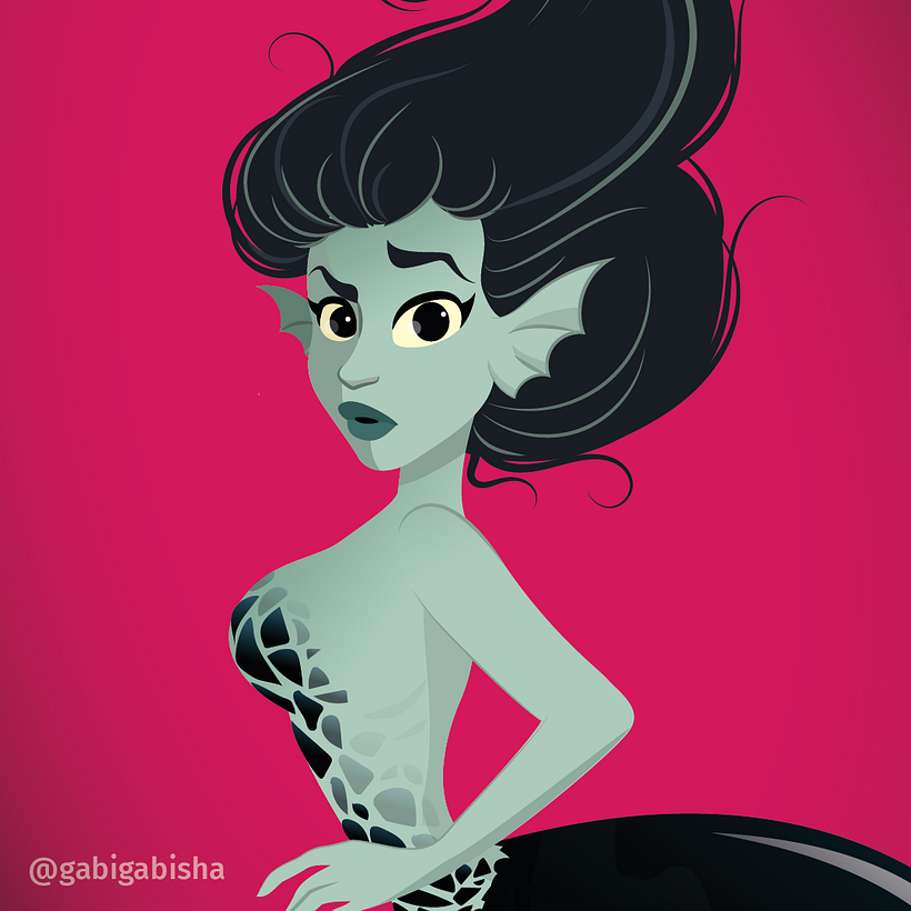 Projeto Mermay – Octopus  2