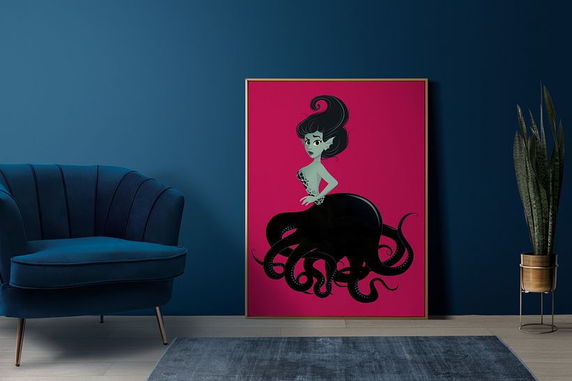 Projeto Mermay – Octopus  4