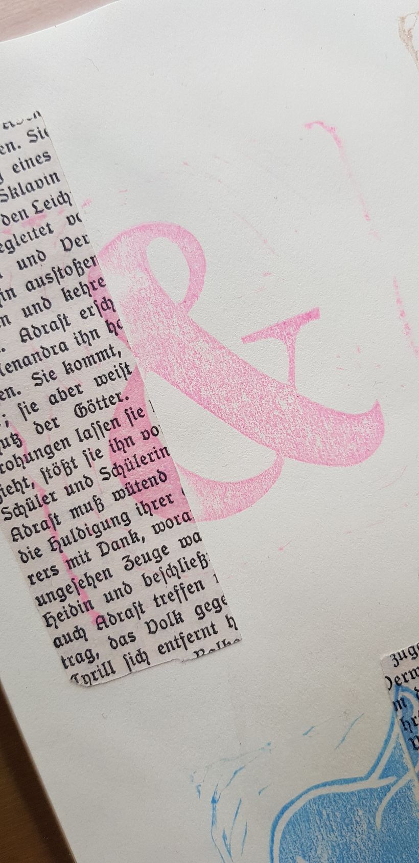 My project for course: Engraving Stamps and Printing Techniques 10