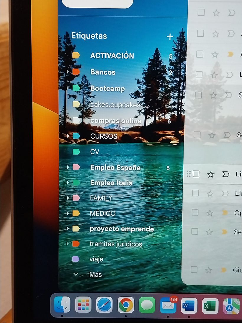 Mi proyecto del curso: Productividad para creativos con Google Workspace 4