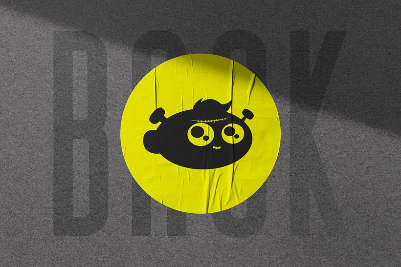 Frankie – Branding e Design de Personagens  2