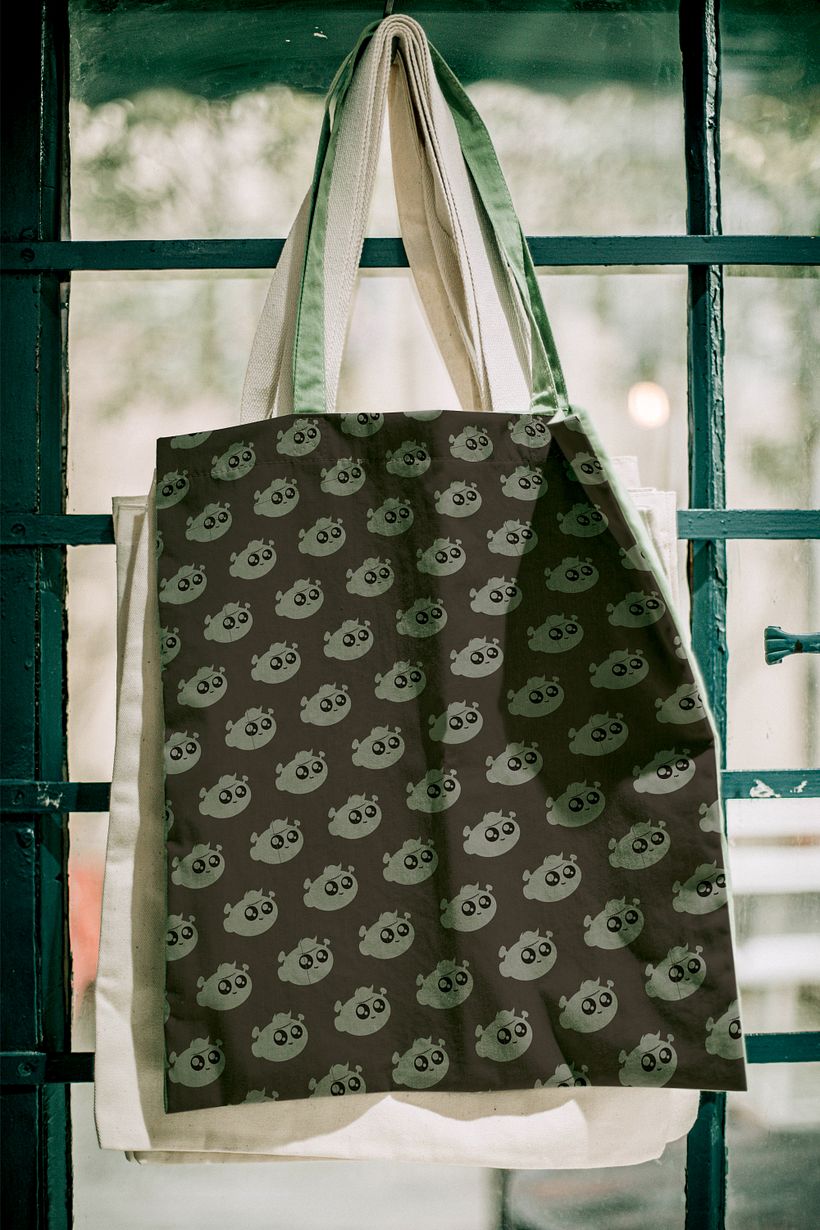 Frankie – Branding e Design de Personagens  3