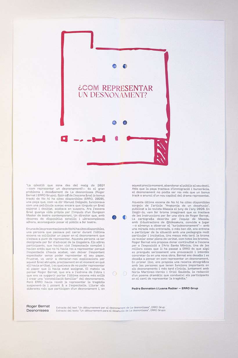Exponer · No exponerse · Exponerse · No exponer / Publicación Modular 8