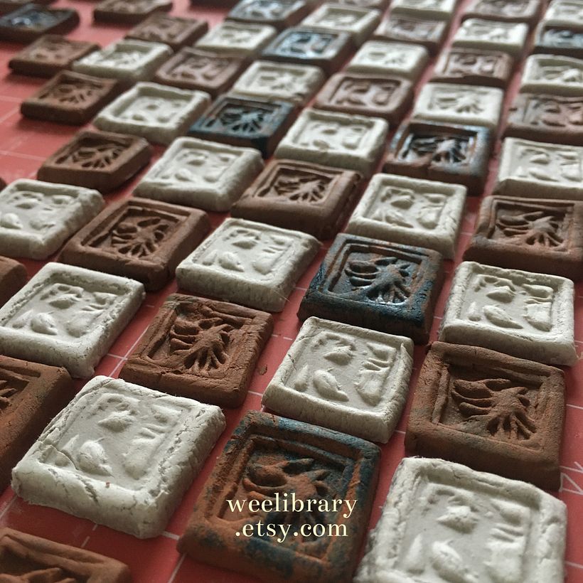 Wolftalehall Mittelalter Miniatur Haus 5
