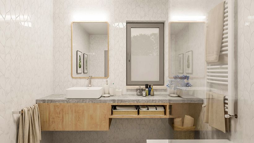 Cozy Usseira Villa 27