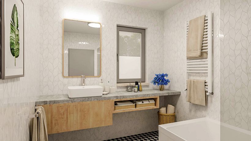 Cozy Usseira Villa 28