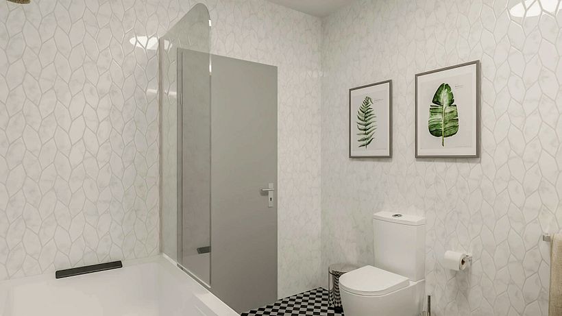 Cozy Usseira Villa 29