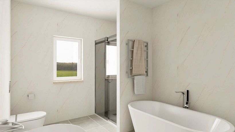 Cozy Usseira Villa 19