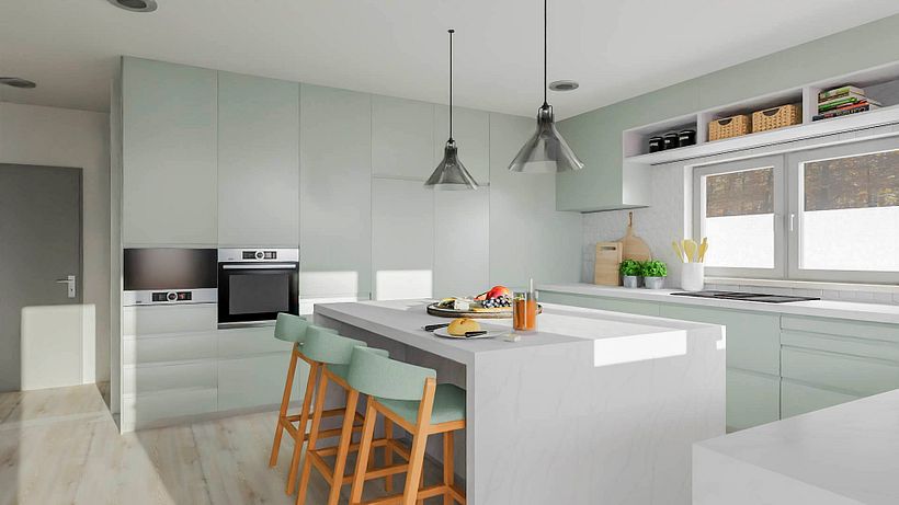 Cozy Usseira Villa 7