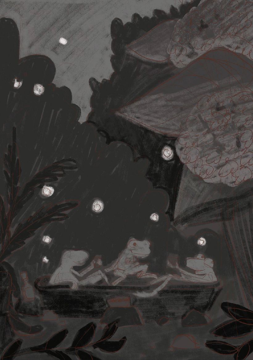 Value Sketch