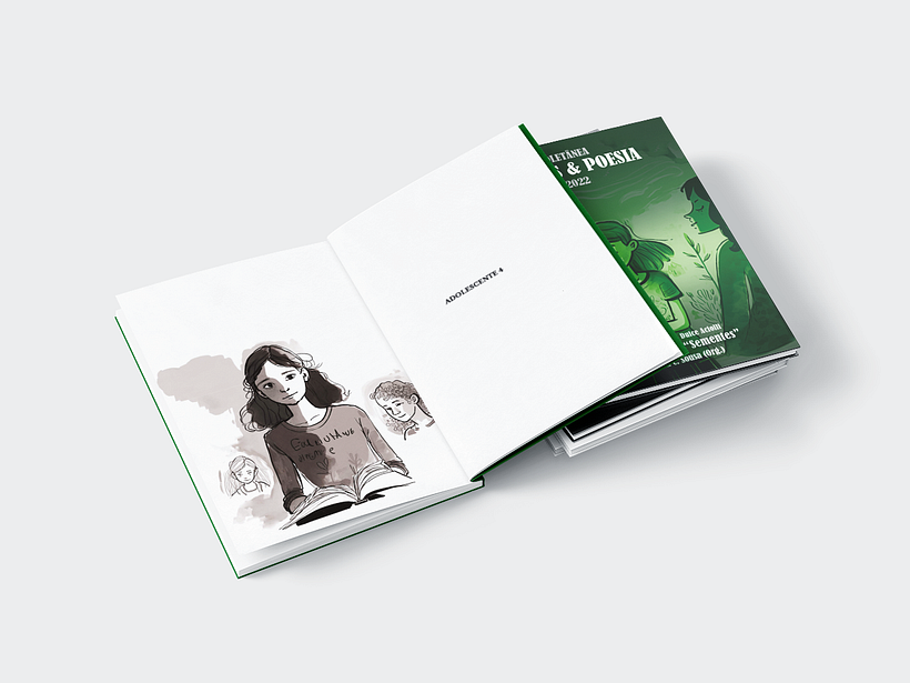 Divisão de Capítulo - exemplo