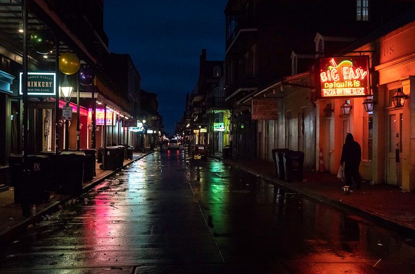 The Big Easy