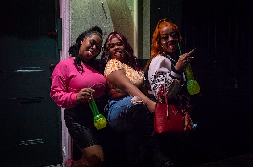 Three Girls