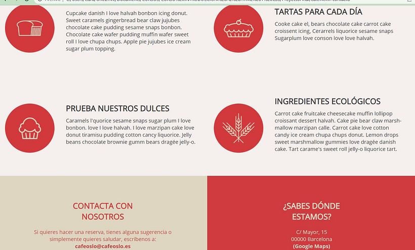 Mi proyecto del curso: Introducción al Desarrollo Web Responsive con HTML y CSS 5