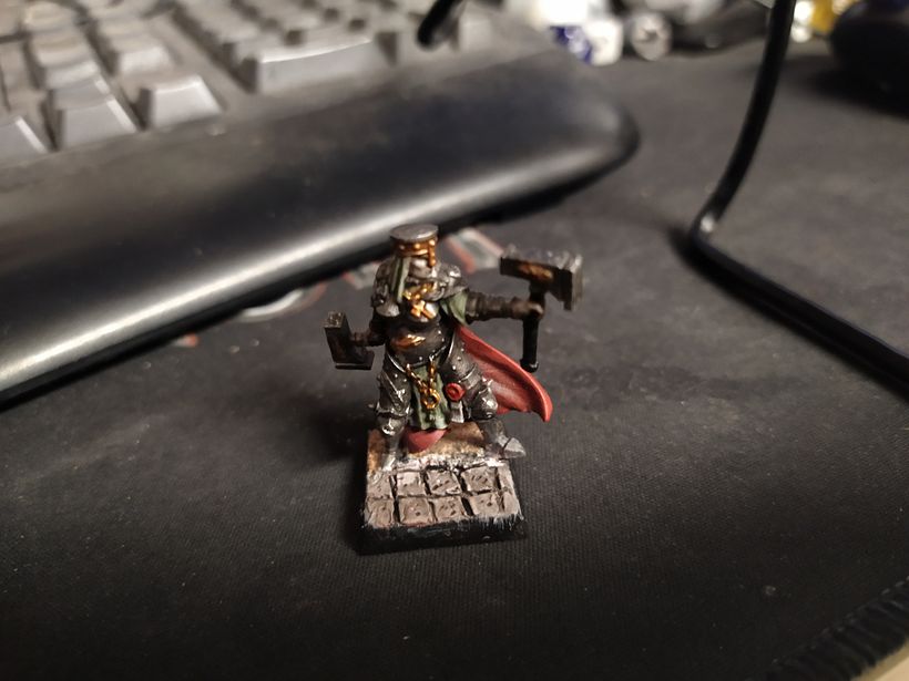 pintura de miniaturas 2