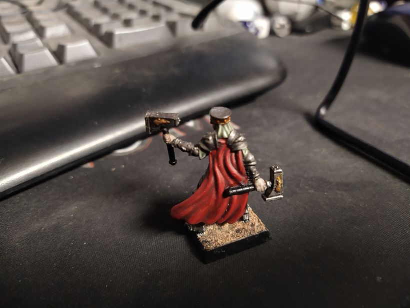 pintura de miniaturas 3