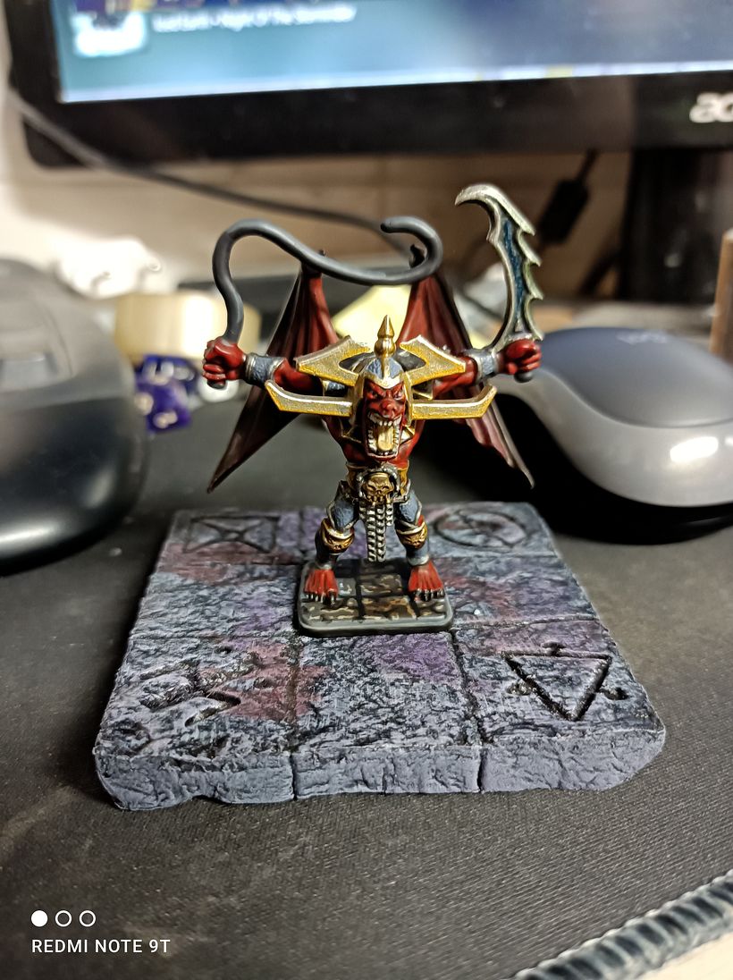 pintura de miniaturas 4