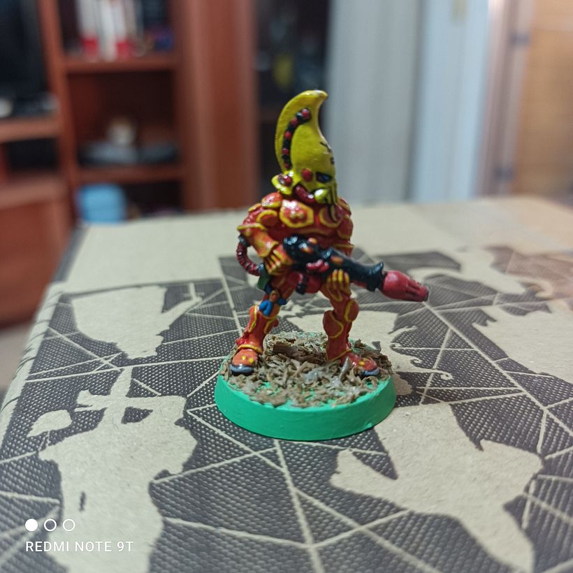 pintura de miniaturas 5