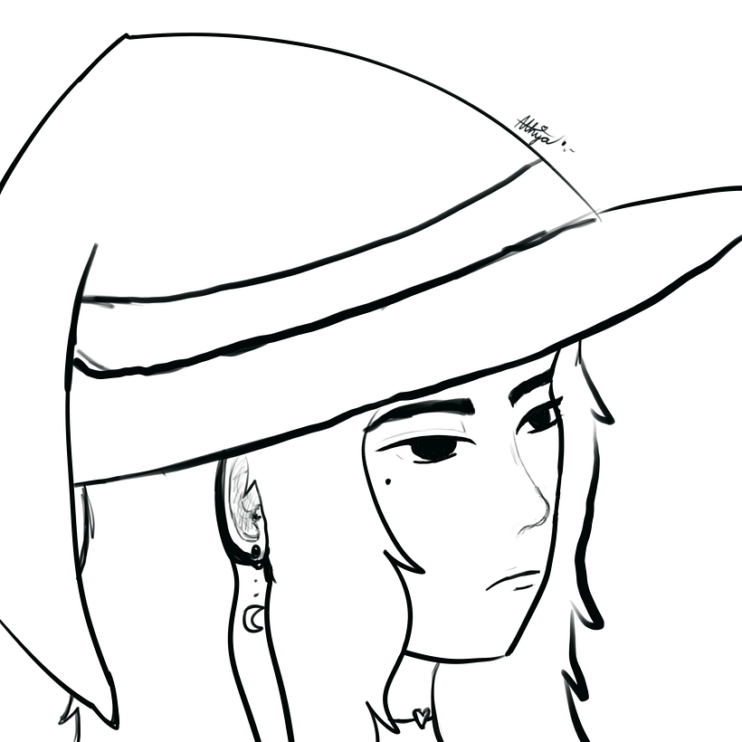 My current progress - Illustrazione tradizionale