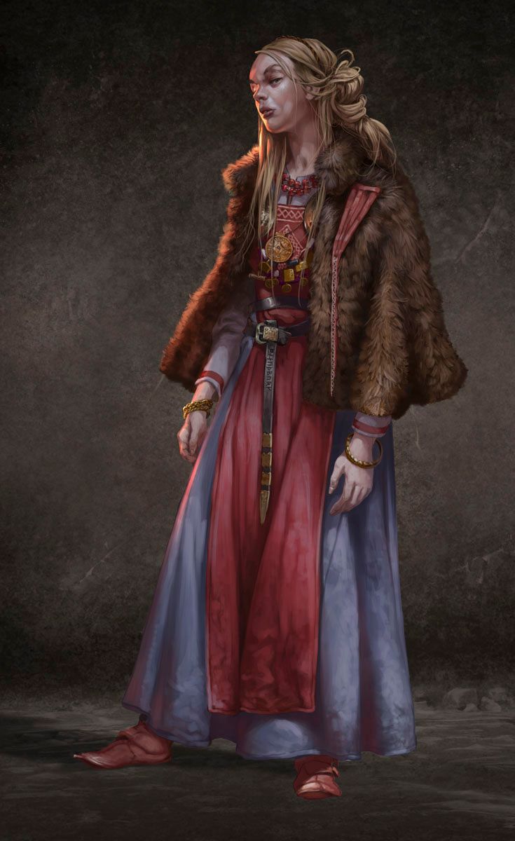 Tjodborg, final painting