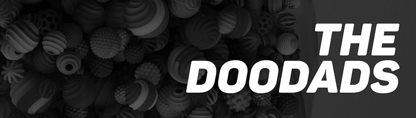  THE DOODADS 1