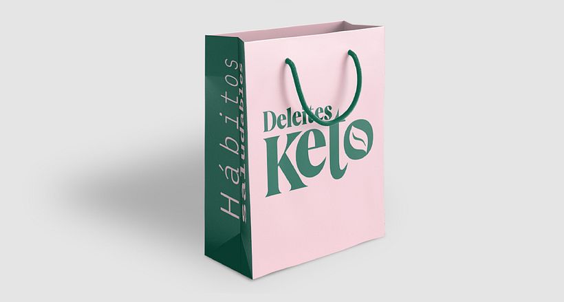 Deleites Keto Brand Identity 8