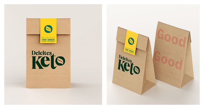 Deleites Keto Brand Identity 9