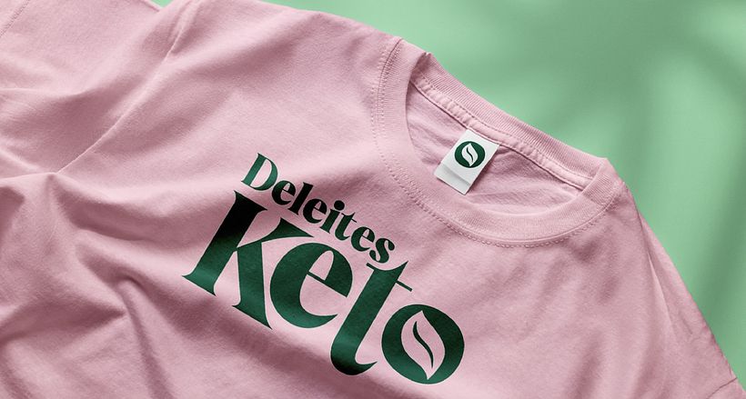 Deleites Keto Brand Identity 11