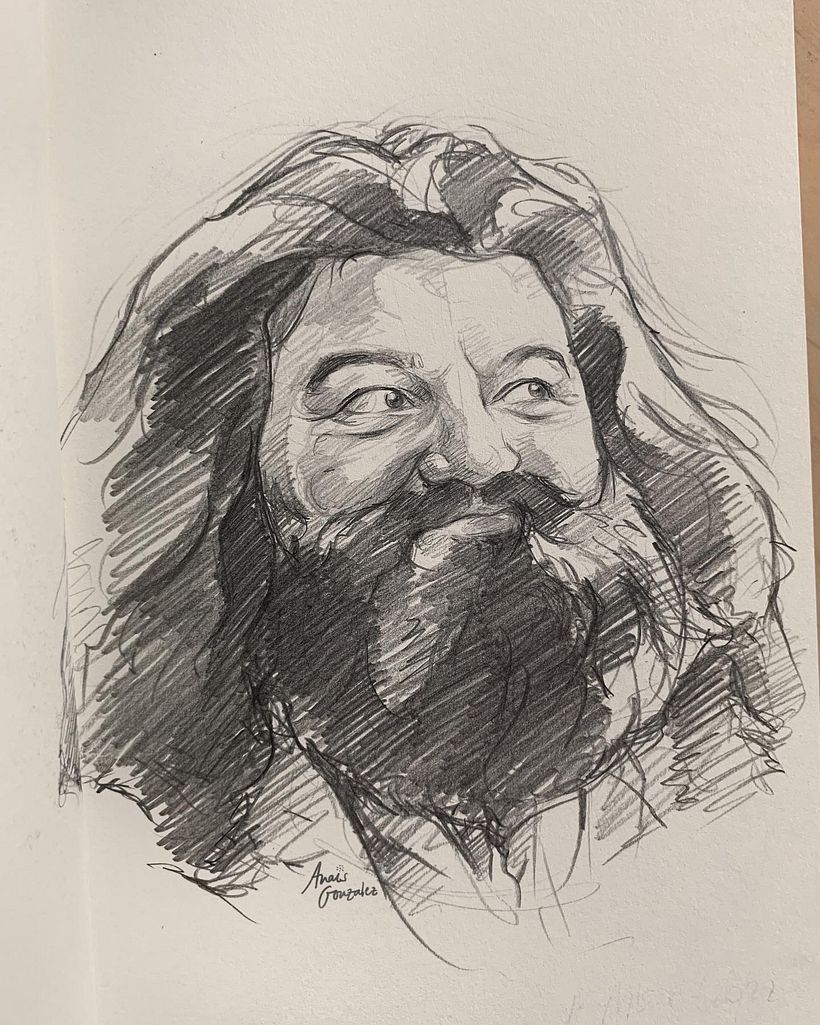 Favorites from my HP sketchbook🪄🧙🏻 / Favoritos de mi cuaderno de HP🪄🧙🏻 2