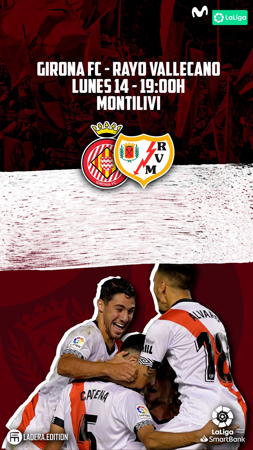 CARTEL PARA RRSS. SANTI COMESAÑA (Adobe Photoshop)