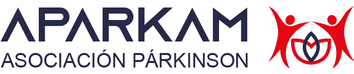 REEDICIÓN DE LOGO "APARKAM". ASOCIACIÓN DE PÁRKINSON. (Adobe Illustrator)
