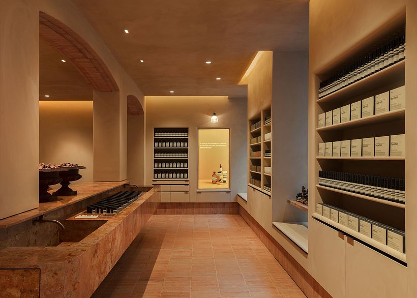 AESOP Signature Store 8