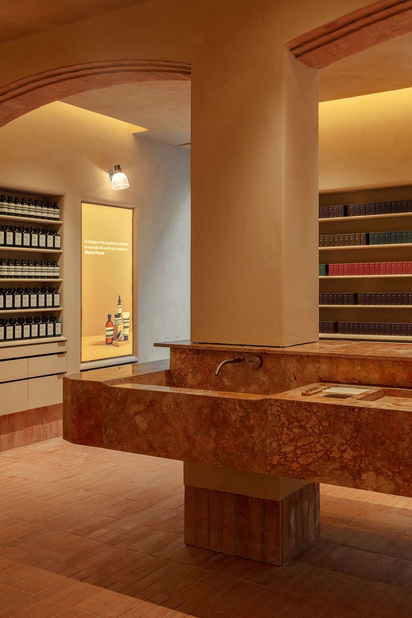 AESOP Signature Store 7