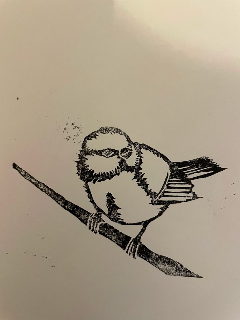 That's the best print ! There are still bits to carve but I'm pretty satisfied with the result and might do another project !