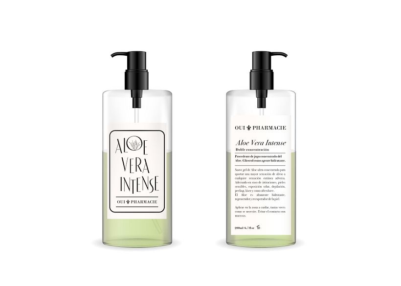 Diseño packaging producto propio