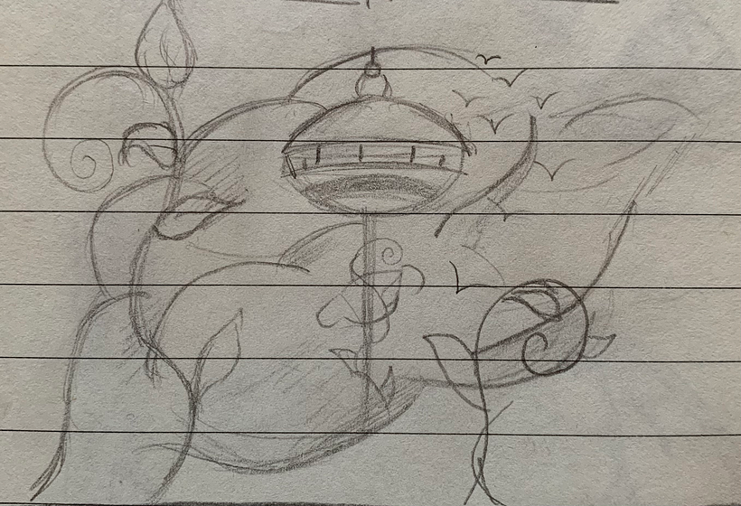 Croquis