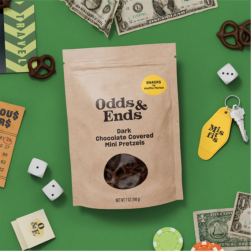 Misfits Market: Odds & Ends 2
