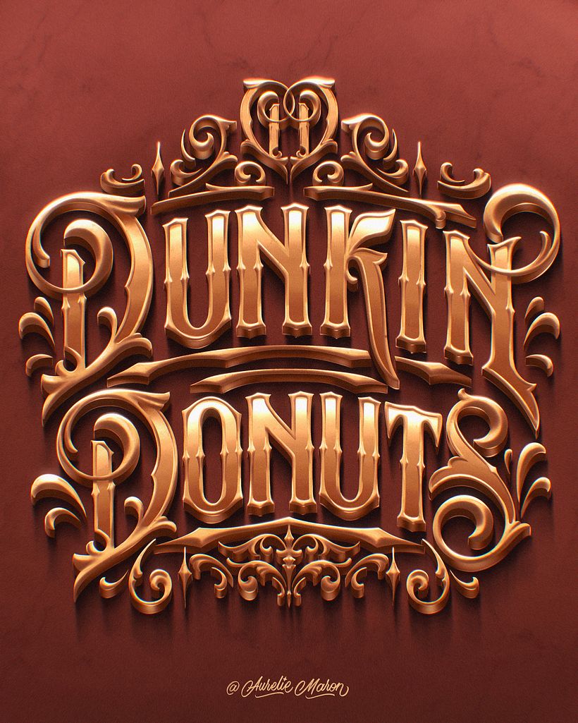 Dunkin' Donuts 2