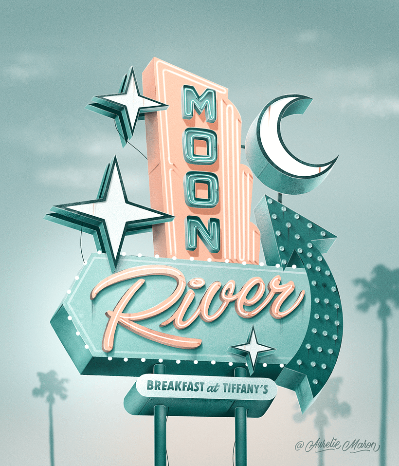 Moon River 2