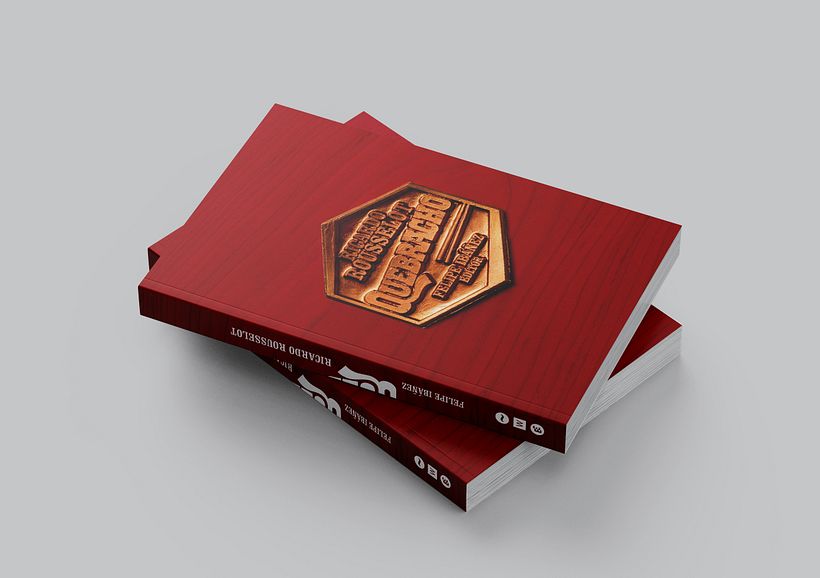 ¿Quieres participar en la publicación de mi libro cumbre titulado QUEBRACHO? 1