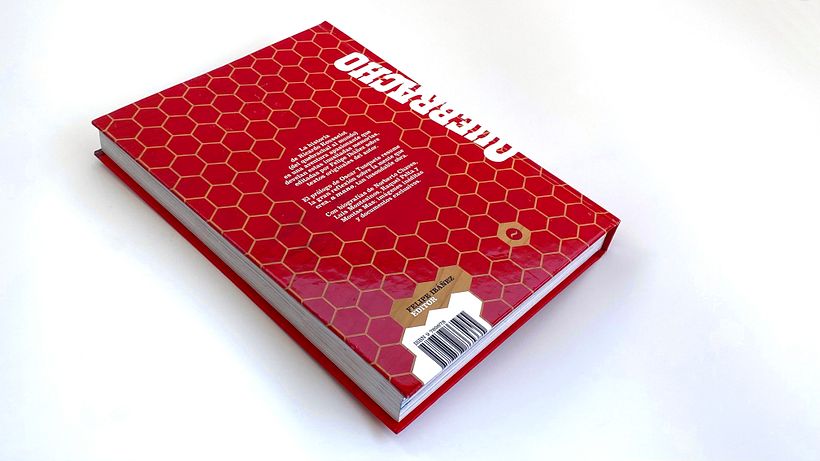 ¿Quieres participar en la publicación de mi libro cumbre titulado QUEBRACHO? 7