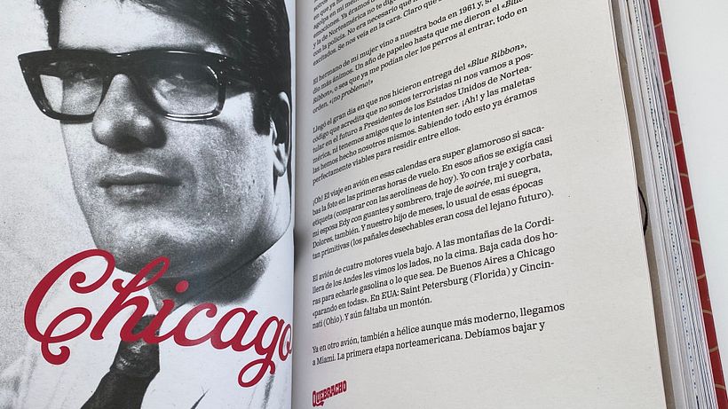¿Quieres participar en la publicación de mi libro cumbre titulado QUEBRACHO? 10