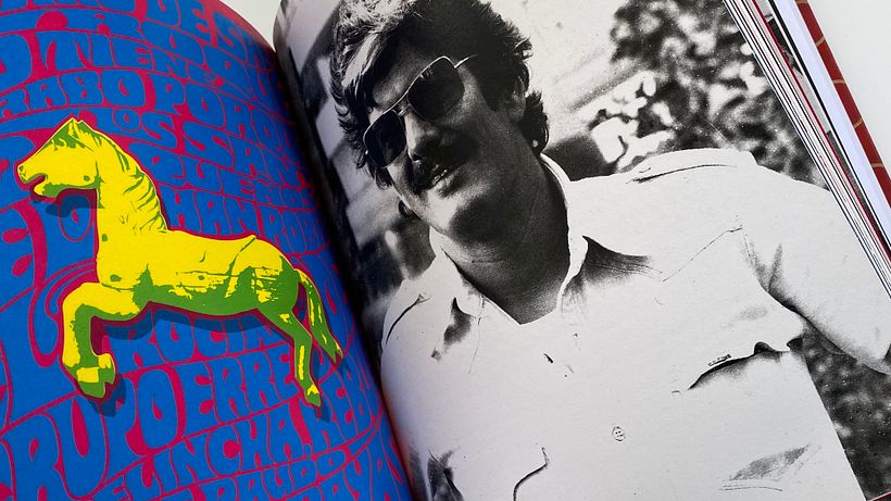 ¿Quieres participar en la publicación de mi libro cumbre titulado QUEBRACHO? 12