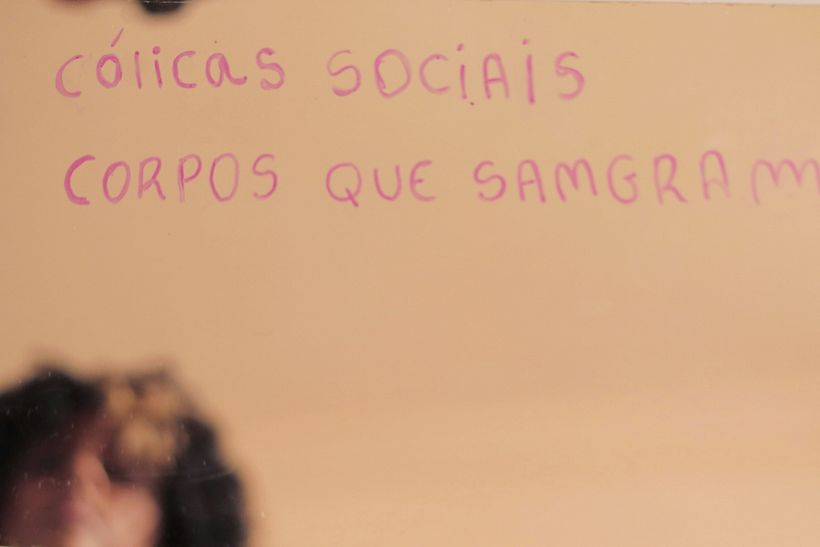 Desenvolvimento de roteiro coletivo curta metragem "Carta Intima" | Fotografia de Anastácia Flora