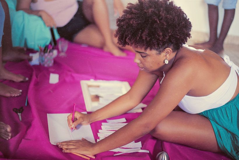 Diretora de Criação | Larissa Fulana de Tal | Fotografia de Anastácia Flora