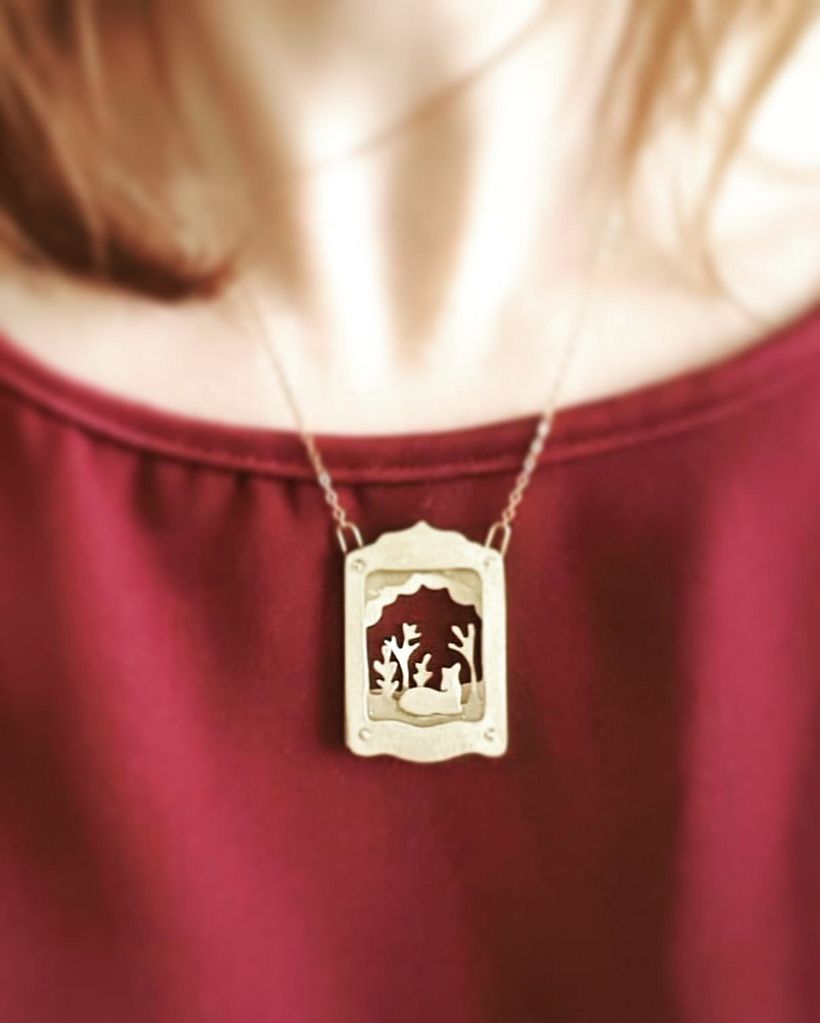 The Deer's Tale - Mini