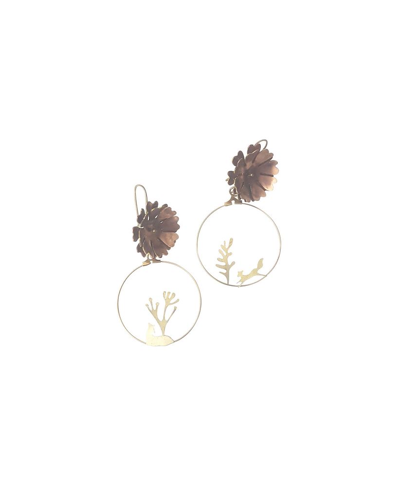 In My Bubble - Earrings