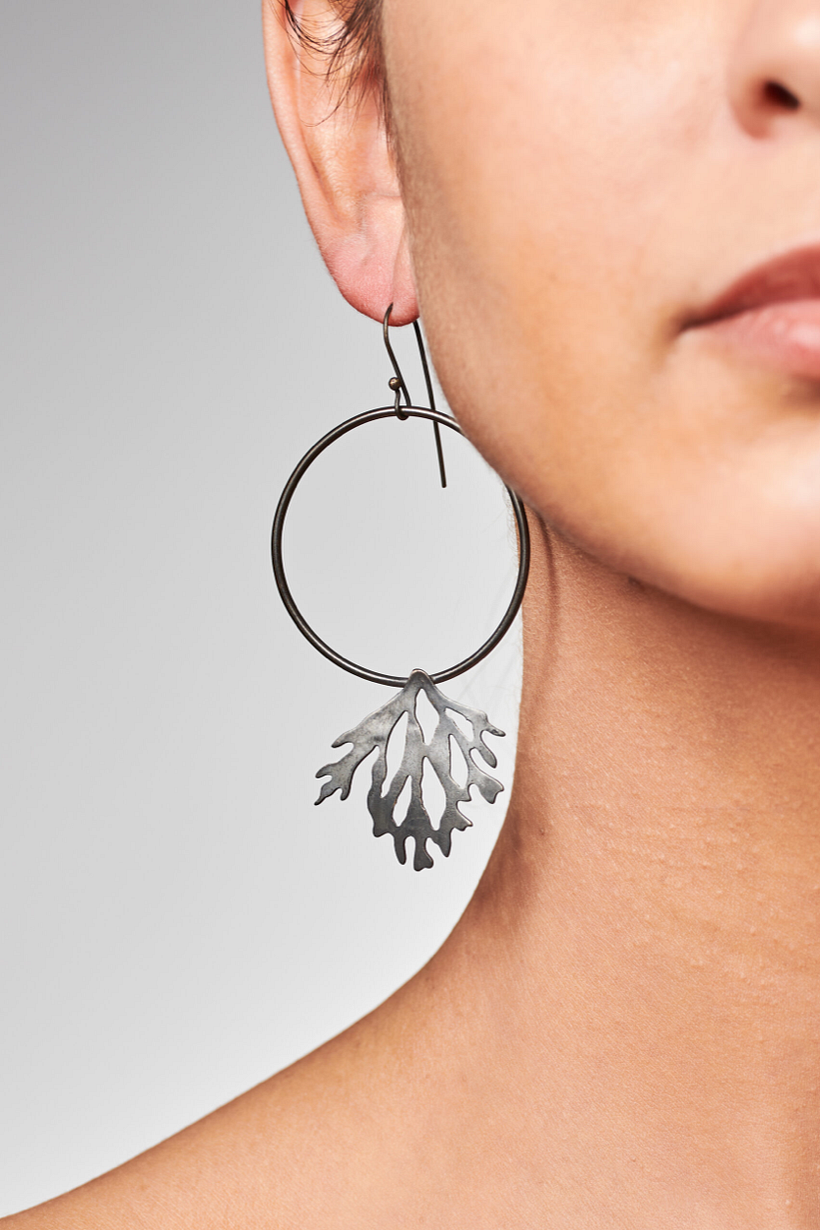 The Dark Wild Origin - Earrings
