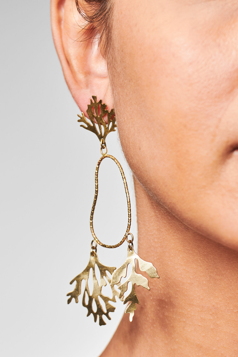 Rewilding - Earrings