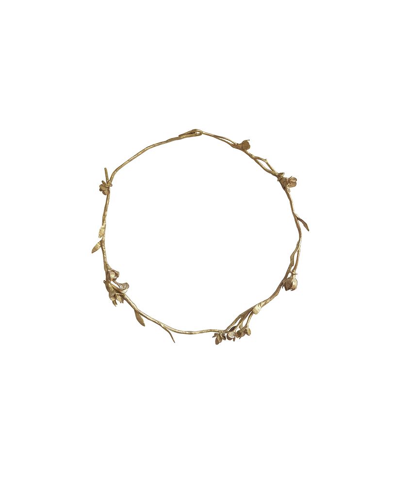 'Life', Choker. 'I felt in my heart two contradictory feelings: the horror of life and the ecstasy of life'